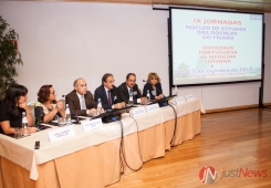 IX Jornadas do Núcleo de Estudos das Doenças do Fígado