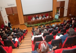 Reunião «New Frontiers in Cardiology – Focus on LAA Closure»