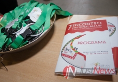 7º Encontro Nacional das USF (14 a 16 de maio)