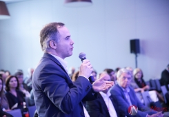 3.ª Conferência de Valor: «Modelos de Hospitalização e Continuidade de Cuidados»