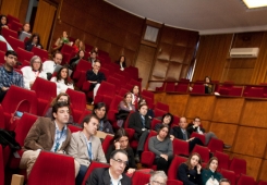 Reunião «New Frontiers in Cardiology – Focus on LAA Closure»