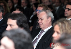 Inauguração das novas instalações da Novartis