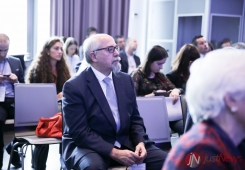 3.ª Conferência de Valor: «Modelos de Hospitalização e Continuidade de Cuidados»