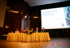 Juramento de Hipócrates dos novos médicos (Lisboa 2017)