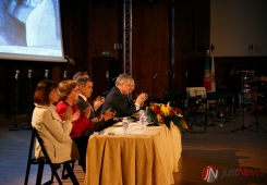 Juramento de Hipócrates dos novos médicos (Lisboa 2017)