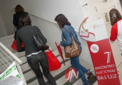 7º Encontro Nacional das USF (14 a 16 de maio)