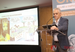 3.as Jornadas do GRESP - Grupo de Estudos de Doenças Respiratórias da APMGF