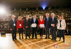 Juramento de Hipócrates dos novos médicos (Lisboa 2017)