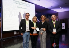 XV Curso Pós-Graduado sobre Envelhecimento - Geriatria Prática