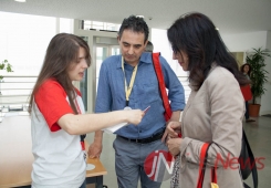 7º Encontro Nacional das USF (14 a 16 de maio)