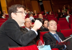 Reunião «New Frontiers in Cardiology – Focus on LAA Closure»