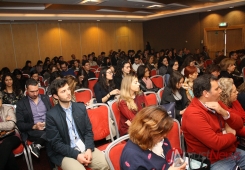 3.as Jornadas do GRESP - Grupo de Estudos de Doenças Respiratórias da APMGF