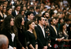 Juramento de Hipócrates dos novos médicos (Lisboa 2017)