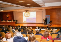 1.ª Conferência CHLN/APAH: «Desafios da Inovação e Seguraça da Informação»