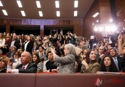 Juramento de Hipócrates dos novos médicos (Lisboa 2017)