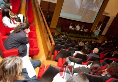 Reunião «New Frontiers in Cardiology – Focus on LAA Closure»