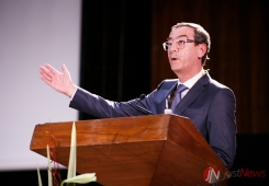 Juramento de Hipócrates dos novos médicos (Lisboa 2017)
