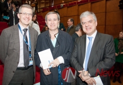 Reunião «New Frontiers in Cardiology – Focus on LAA Closure»