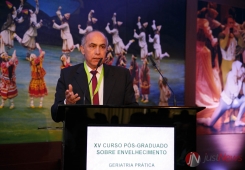 XV Curso Pós-Graduado sobre Envelhecimento - Geriatria Prática