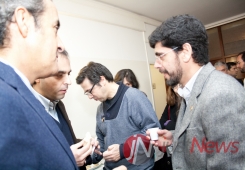 Reunião «New Frontiers in Cardiology – Focus on LAA Closure»