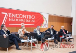 7º Encontro Nacional das USF (14 a 16 de maio)