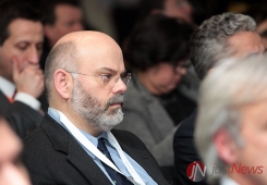 Inauguração das novas instalações da Novartis