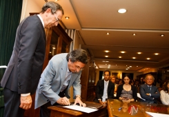 Ordem dos Médicos: Tomada de posse dos membros dos Conselhos Consultivos