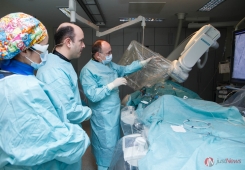 Curso «New Frontiers in Cardiology: Focus on CTO»
