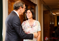 Ordem dos Médicos: Tomada de posse dos membros dos Conselhos Consultivos