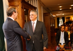 Ordem dos Médicos: Tomada de posse dos membros dos Conselhos Consultivos