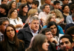 Juramento de Hipócrates dos novos médicos (Lisboa 2017)