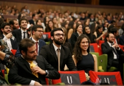 Juramento de Hipócrates dos novos médicos (Lisboa 2017)