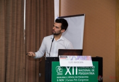XII Congresso Nacional de Psiquiatria