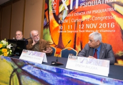 XII Congresso Nacional de Psiquiatria
