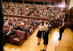 Juramento de Hipócrates dos novos médicos (Lisboa 2017)