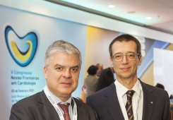 V Congresso Novas Fronteiras em Cardiologia