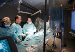 Curso «New Frontiers in Cardiology: Focus on CTO»