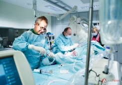 Curso «New Frontiers in Cardiology: Focus on CTO»