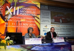 XII Congresso Nacional de Psiquiatria