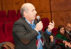 Reunião «New Frontiers in Cardiology – Focus on LAA Closure»