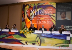 XII Congresso Nacional de Psiquiatria