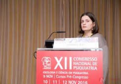 XII Congresso Nacional de Psiquiatria
