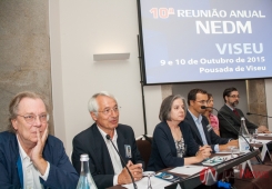 10ª Reunião Anual do Núcleo de Estudos da Diabetes Mellitus