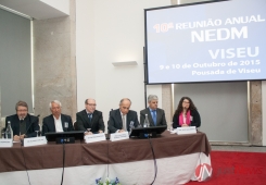 10ª Reunião Anual do Núcleo de Estudos da Diabetes Mellitus