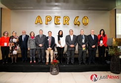 Congresso Internacional «Enfermagem de Reabilitação - um Património para o Futuro: 40 anos APER 1978-2018»