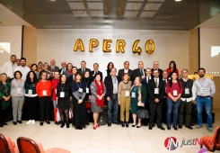 Congresso Internacional «Enfermagem de Reabilitação - um Património para o Futuro: 40 anos APER 1978-2018»