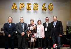 Congresso Internacional «Enfermagem de Reabilitação - um Património para o Futuro: 40 anos APER 1978-2018»