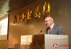 Congresso Internacional «Enfermagem de Reabilitação - um Património para o Futuro: 40 anos APER 1978-2018»