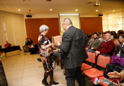 Congresso Internacional «Enfermagem de Reabilitação - um Património para o Futuro: 40 anos APER 1978-2018»