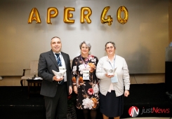 Congresso Internacional «Enfermagem de Reabilitação - um Património para o Futuro: 40 anos APER 1978-2018»